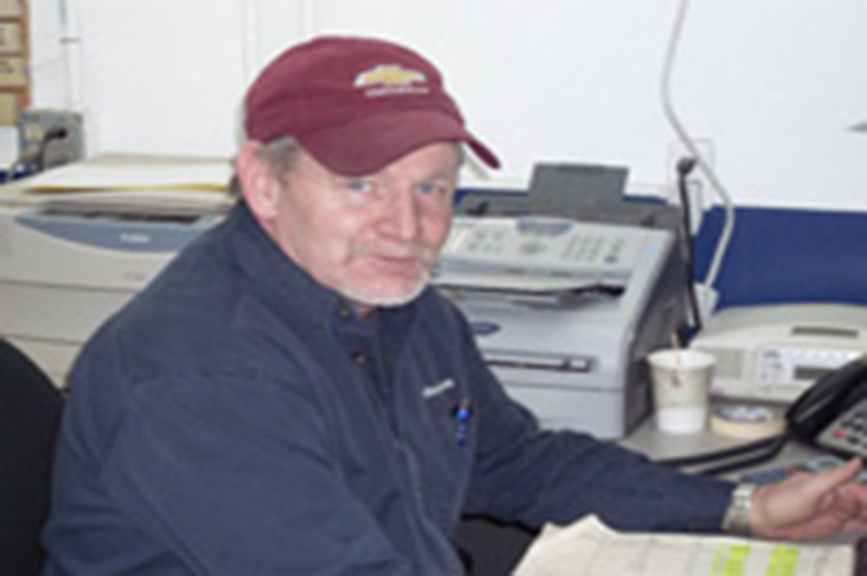 Tom McCormick