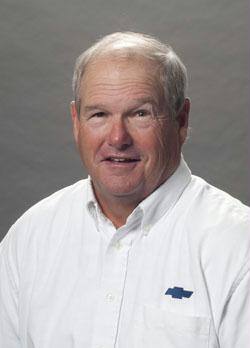 Bill Welborn