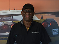 Ronald Gus Lewis
