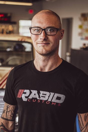 Meet Our Staff - Ricart in Columbus