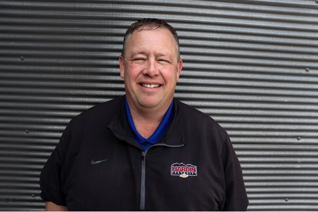 Hardin Chevrolet is a HARDIN Chevrolet dealer and a new car and used