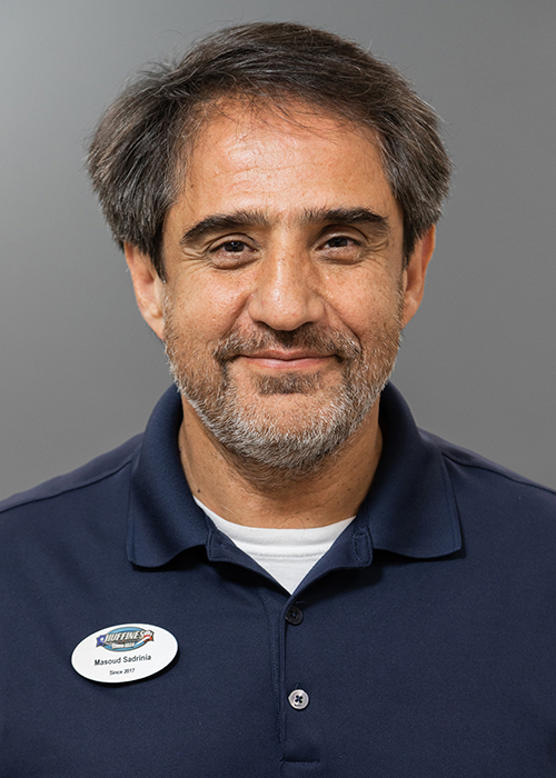 Masoud Sadrinia