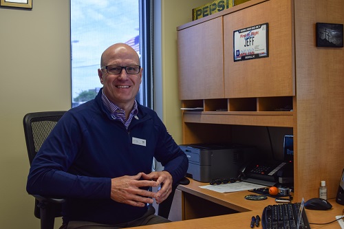 Jeff Stein
