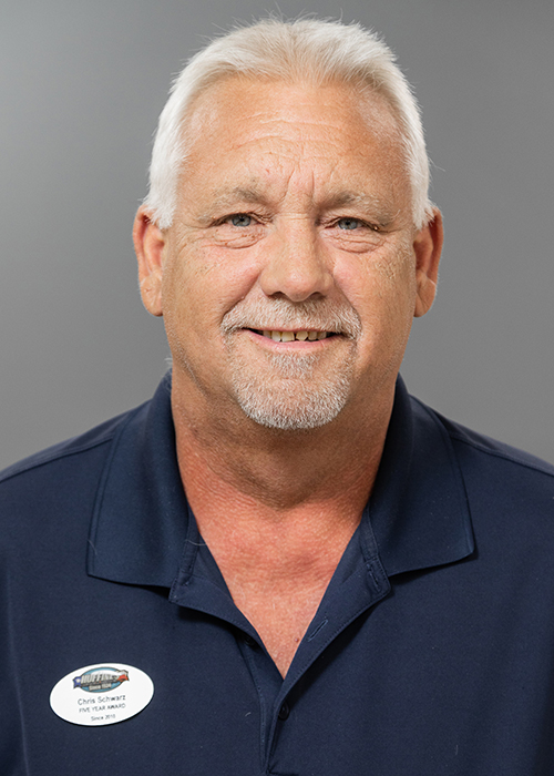 Chris Schwarz