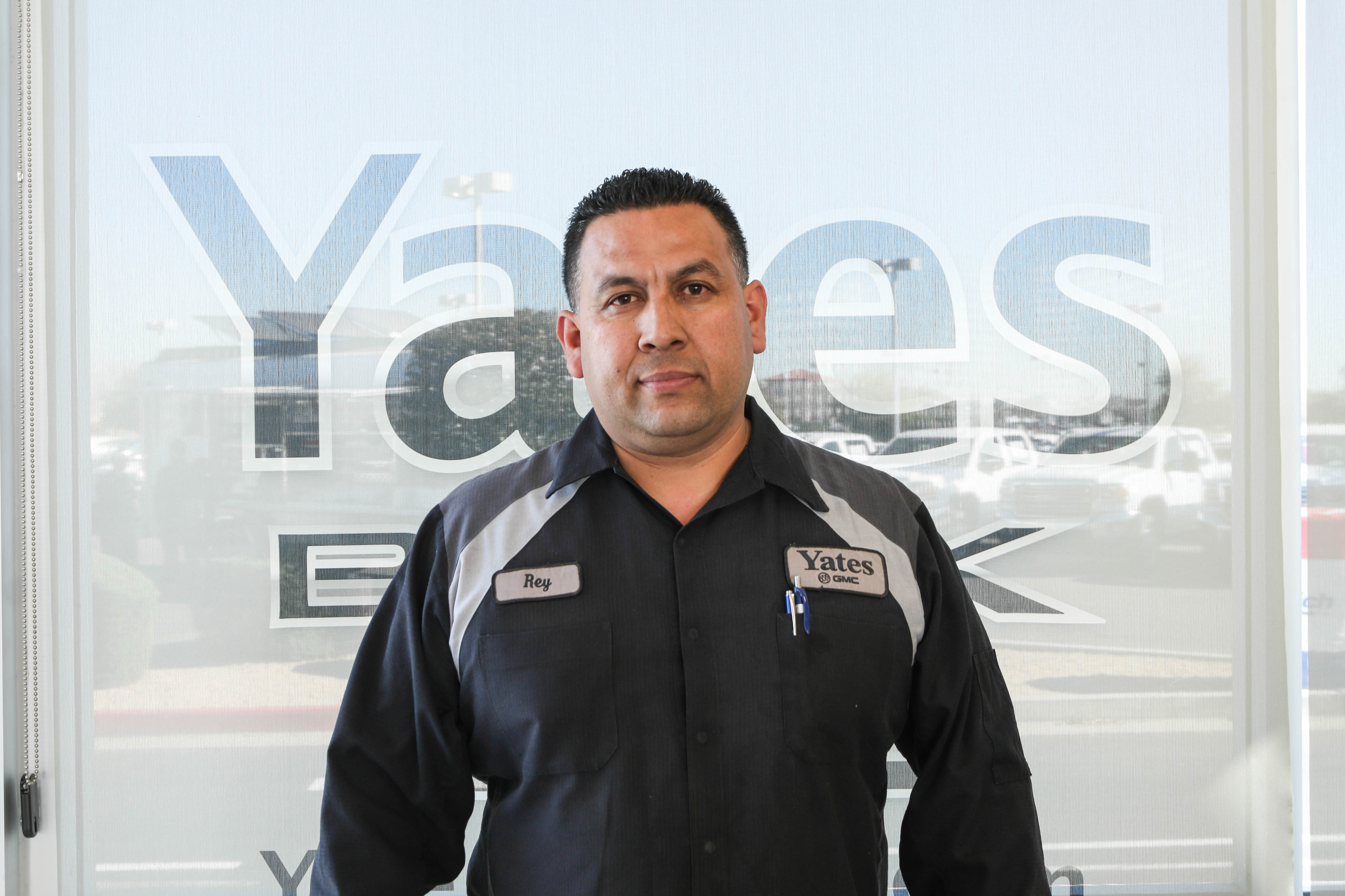 Rey Garcia
