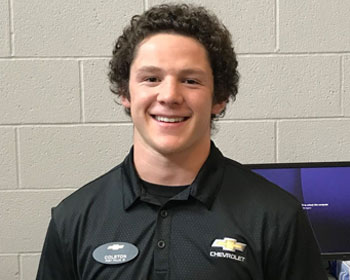 Coleton Kazmierczak