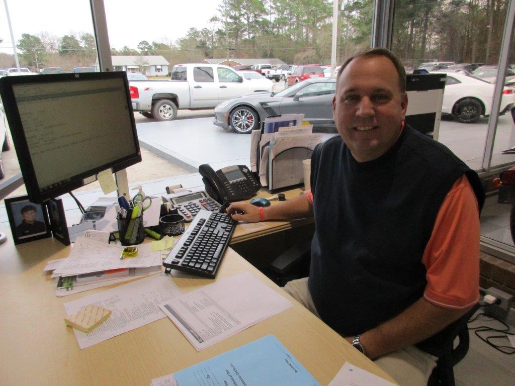 Lee Chevrolet Buick is a WASHINGTON Buick, Chevrolet