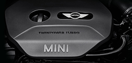 MINI TwinpowerTurbo Engine