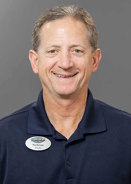 Paul Barrows