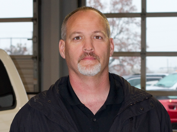 Mike Warnow - Since 2007
