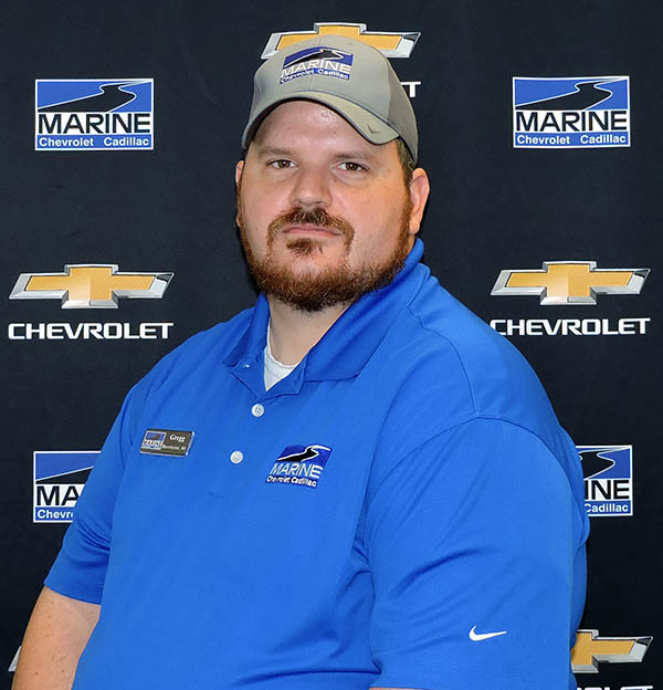 Gregg Colman