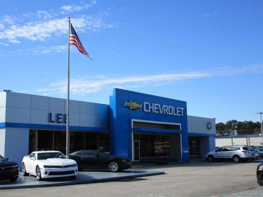 Lee Chevrolet Buick is a WASHINGTON Buick, Chevrolet
