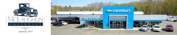 Chevy Dealership & Used Cars for Sale - McLaughlin Chevrolet