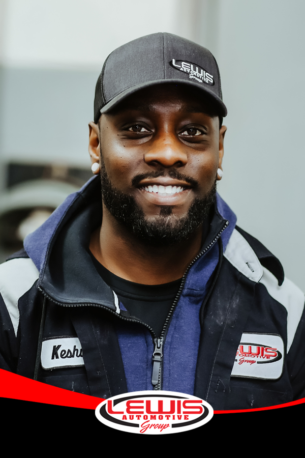 Keshun Carr