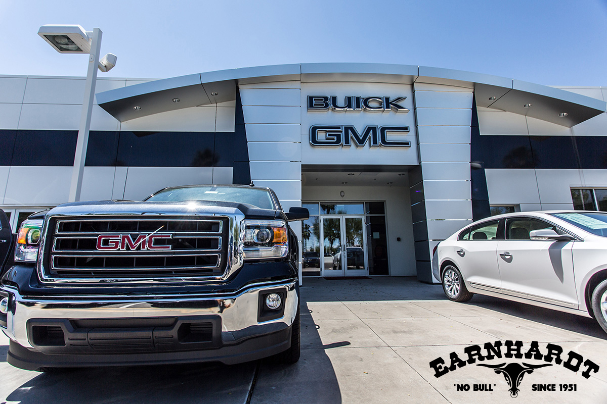 Earnhardt Buick GMC Dealer Gallery | Phoenix Mesa AZ