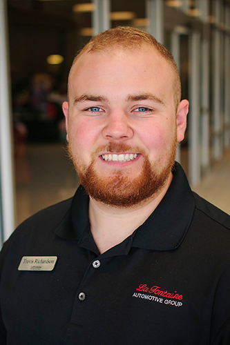 Travis Richardson