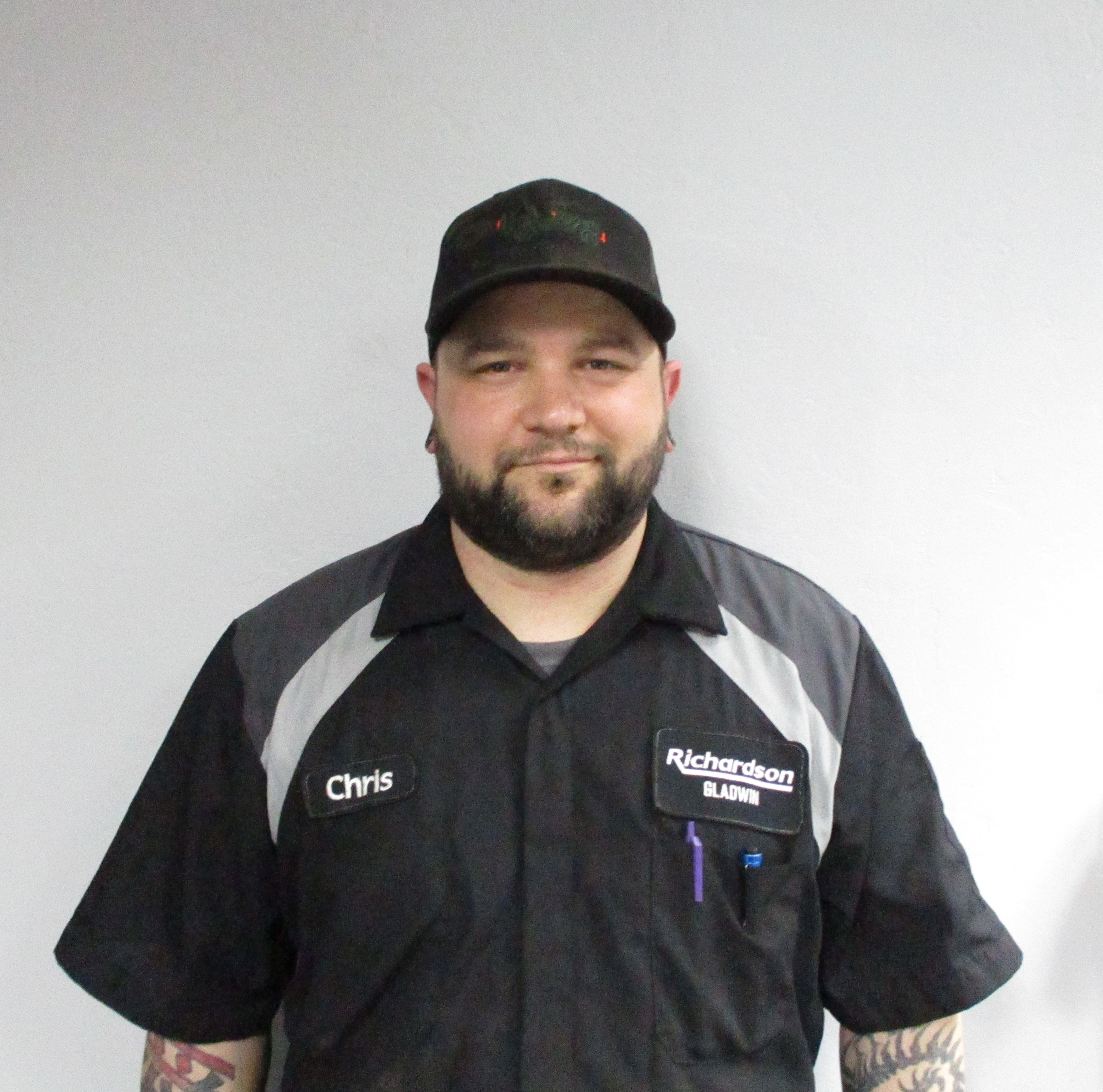 Chris Paschen