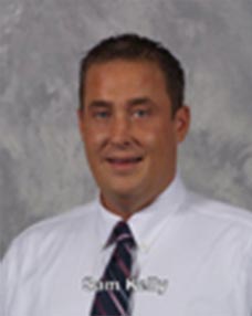 Sammy Kelly