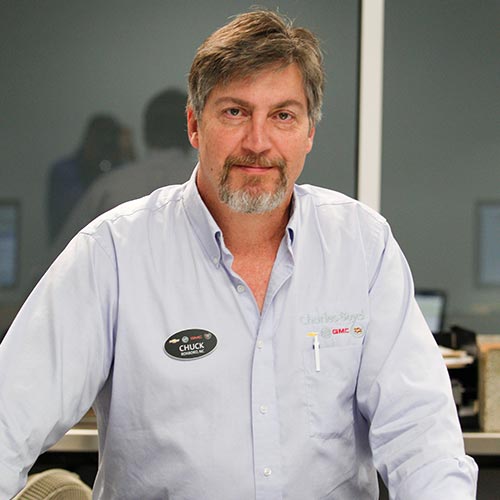 Charles "Chuck" O'Hara