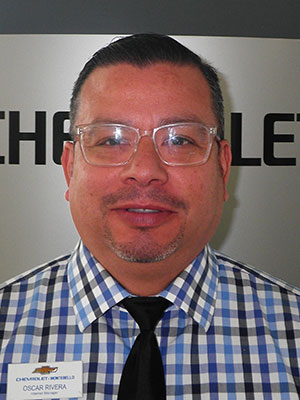 Oscar Rivera