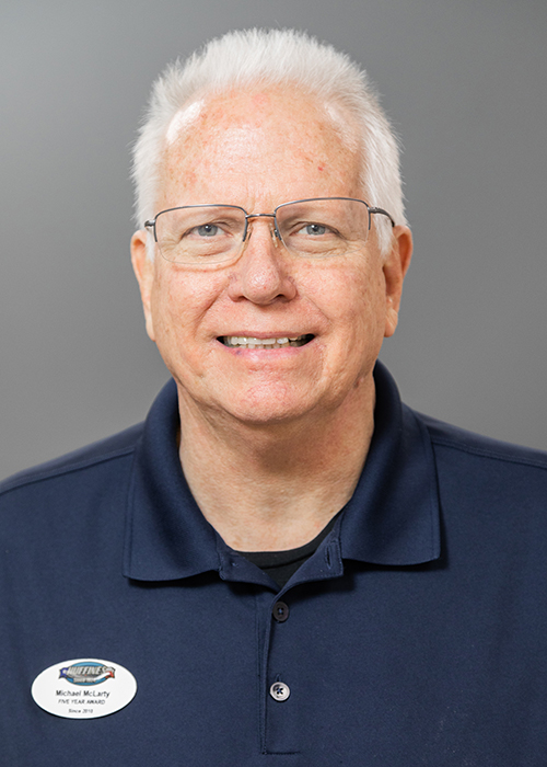 Mike McLarty