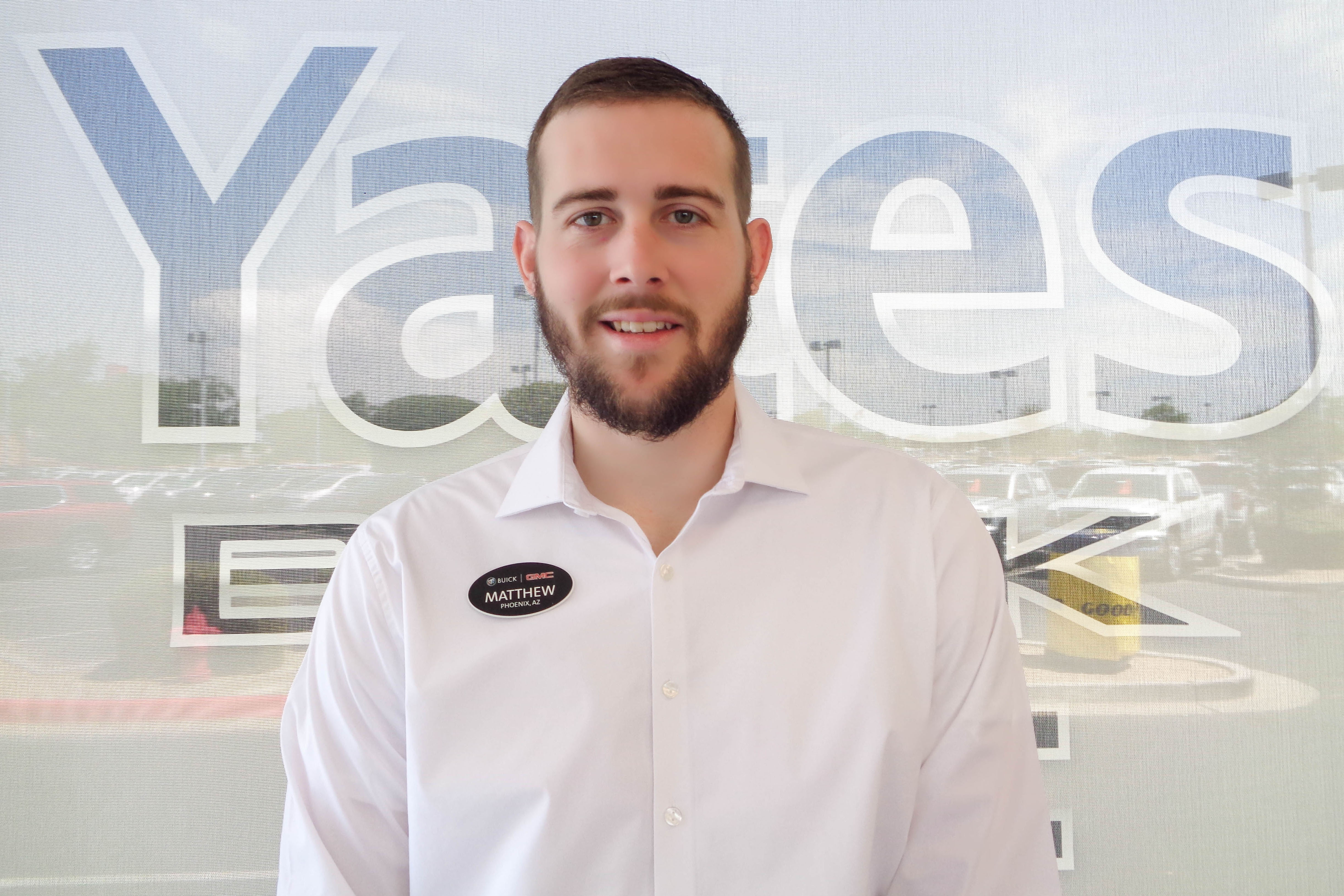 Matthew Van Horne