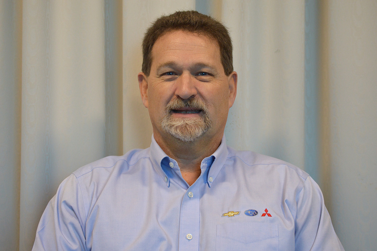 Mark Lambert
