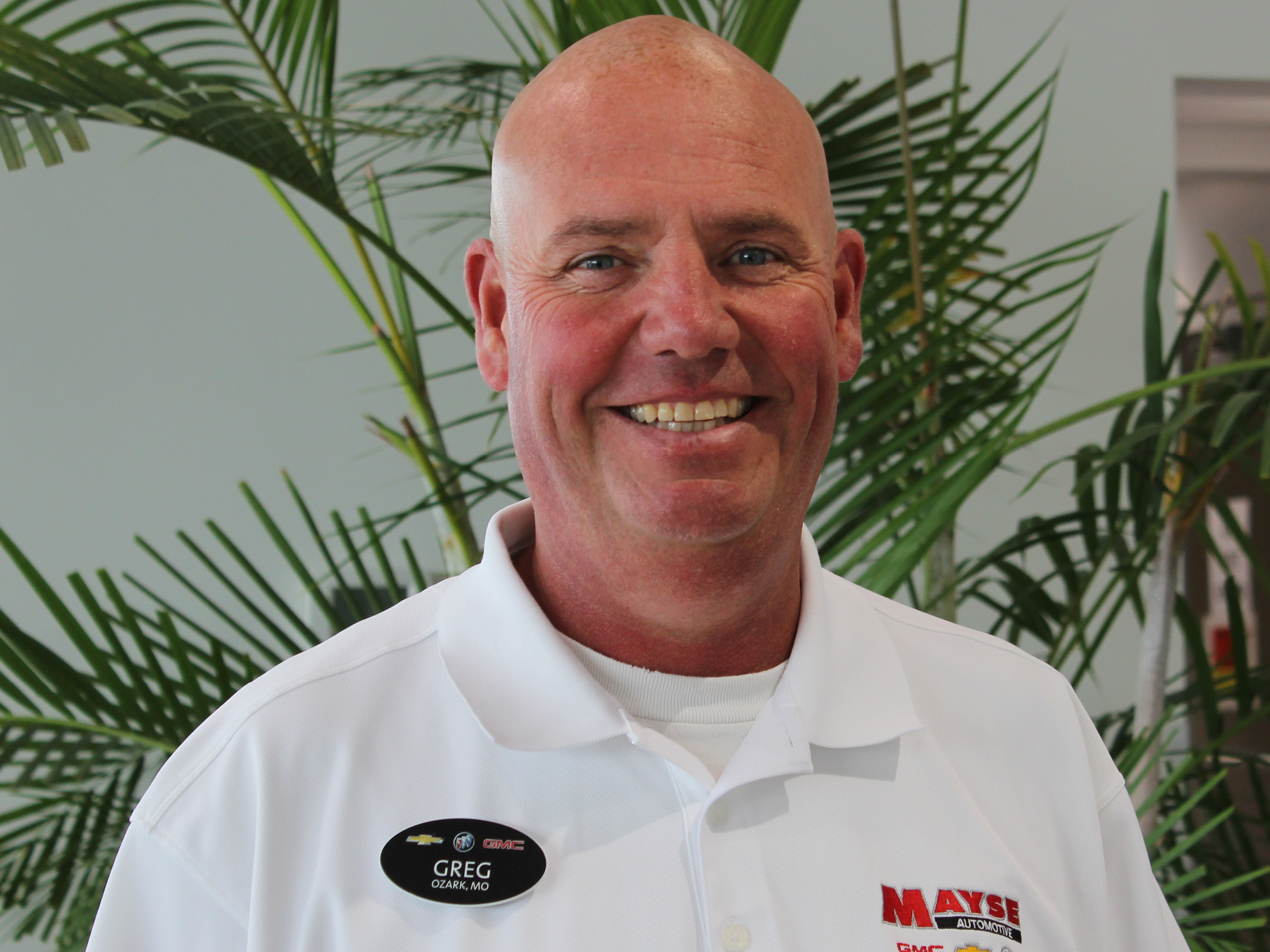 Greg Poe - Since 2001