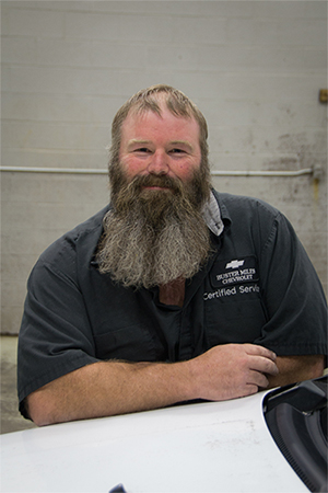 Duane Tarwater