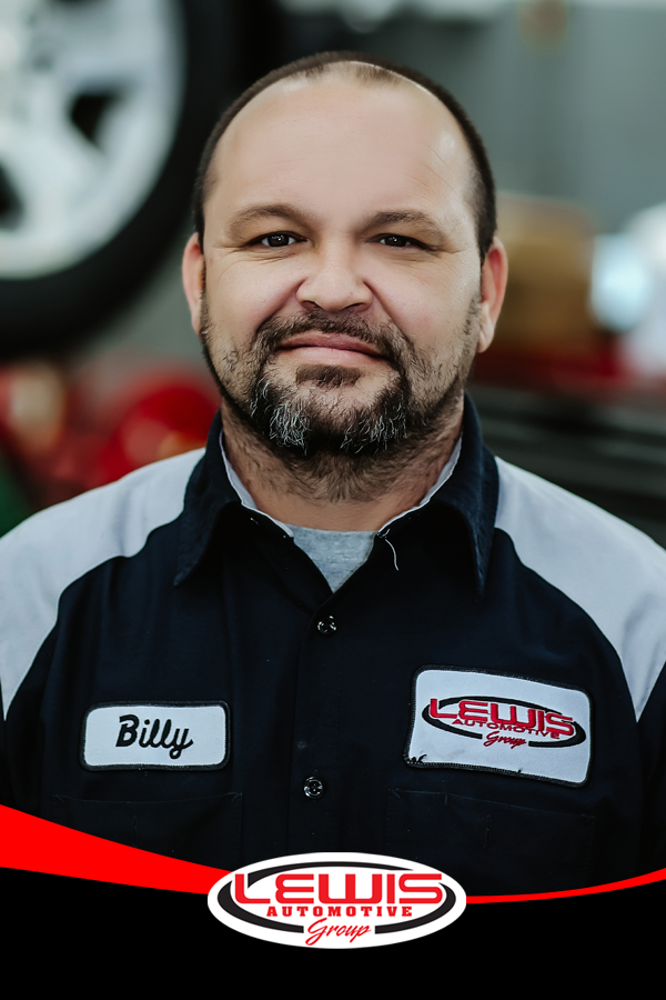 Billy Glover