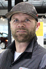 Kevin Carrigan