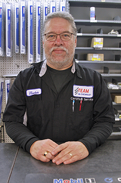 Hector Hernandez