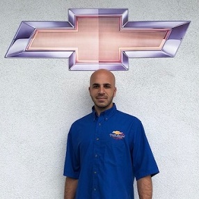 Patrick Moradian
