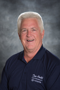 Danny Hecht