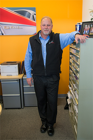 Jerry Hazelwood