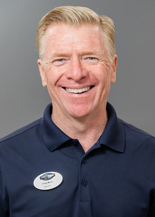 Craig Martin