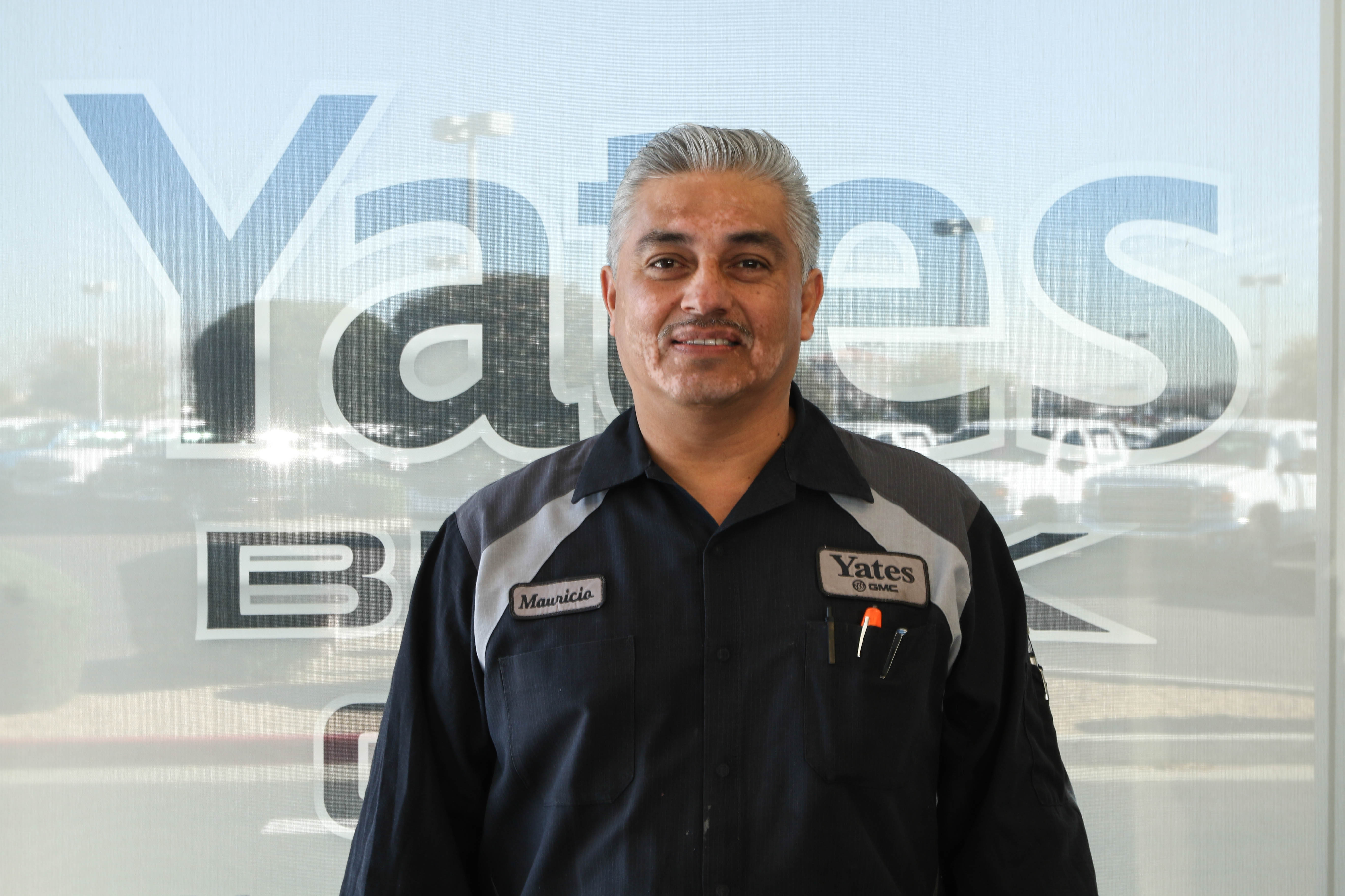 Mauricio Casellanos