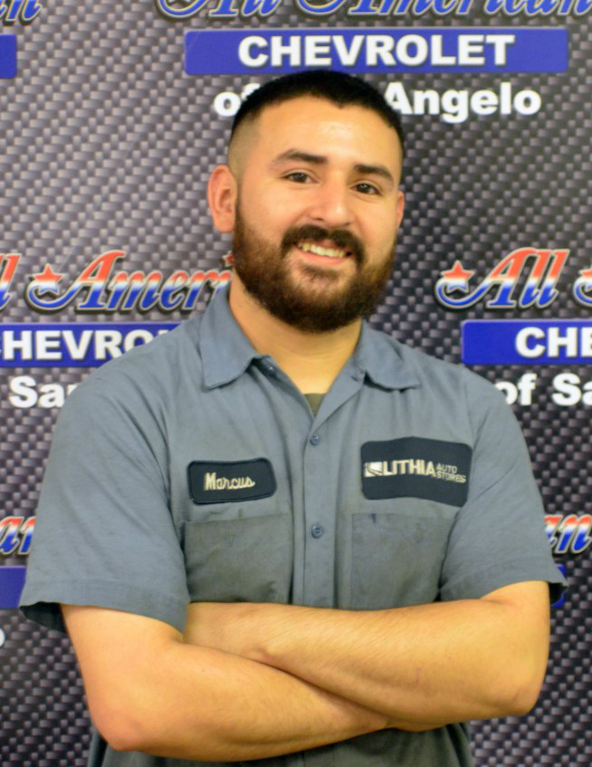 Marcus Echavarria