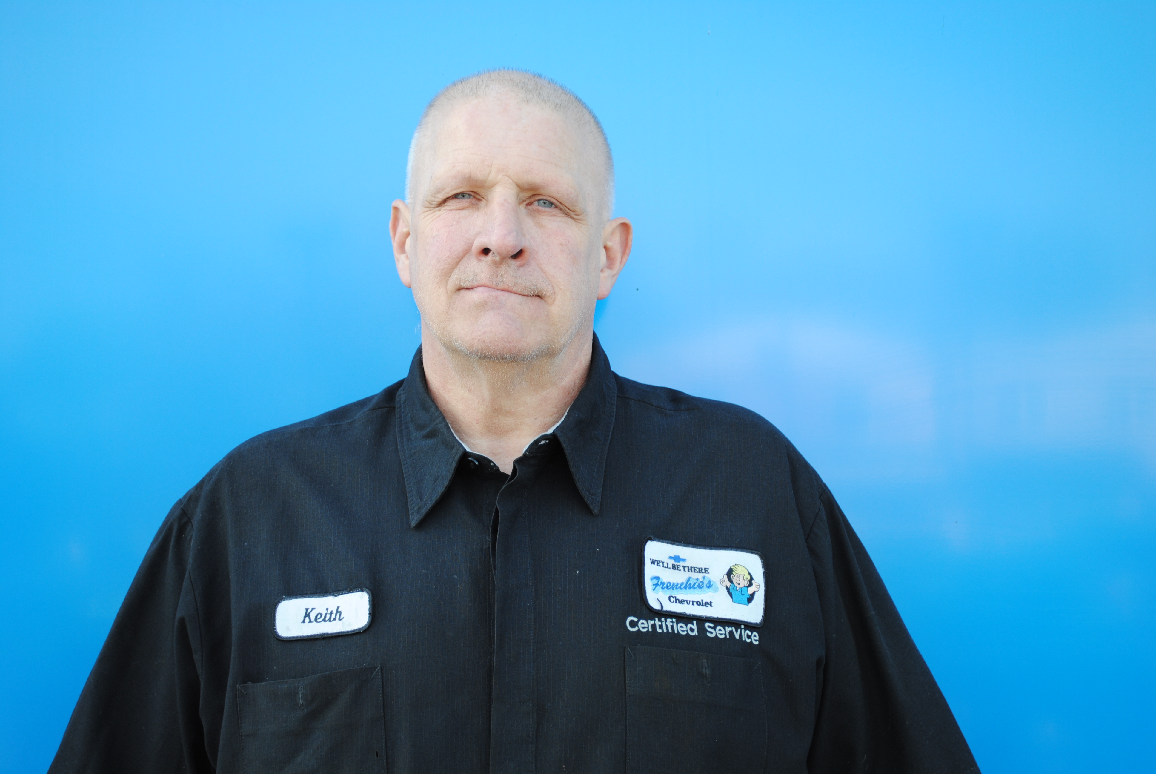 Keith Coughlin