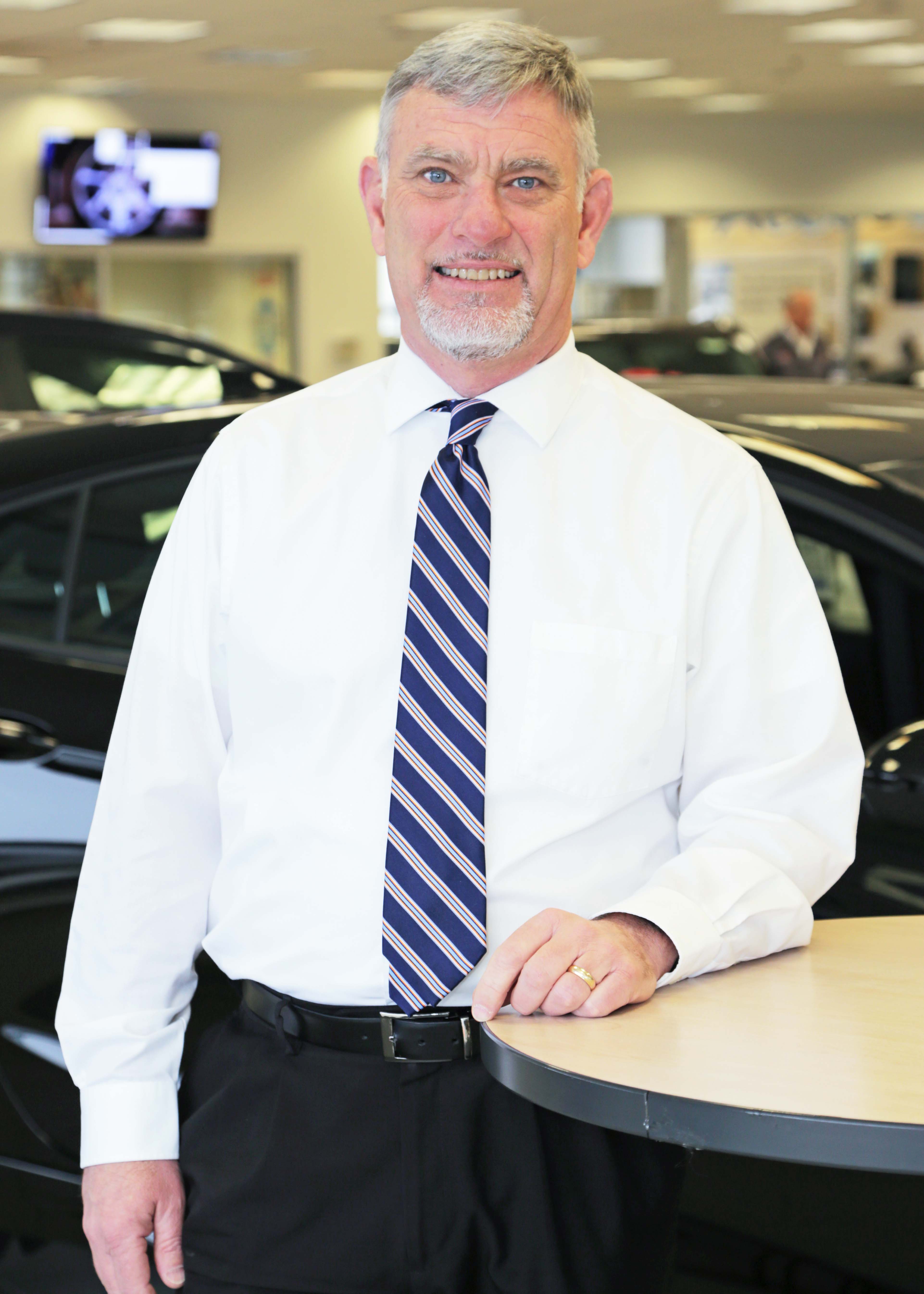 Jeff Seibert