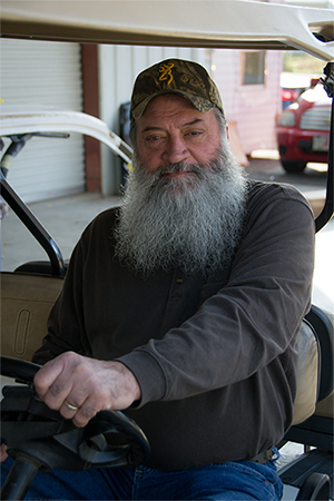 Mark McAlpin