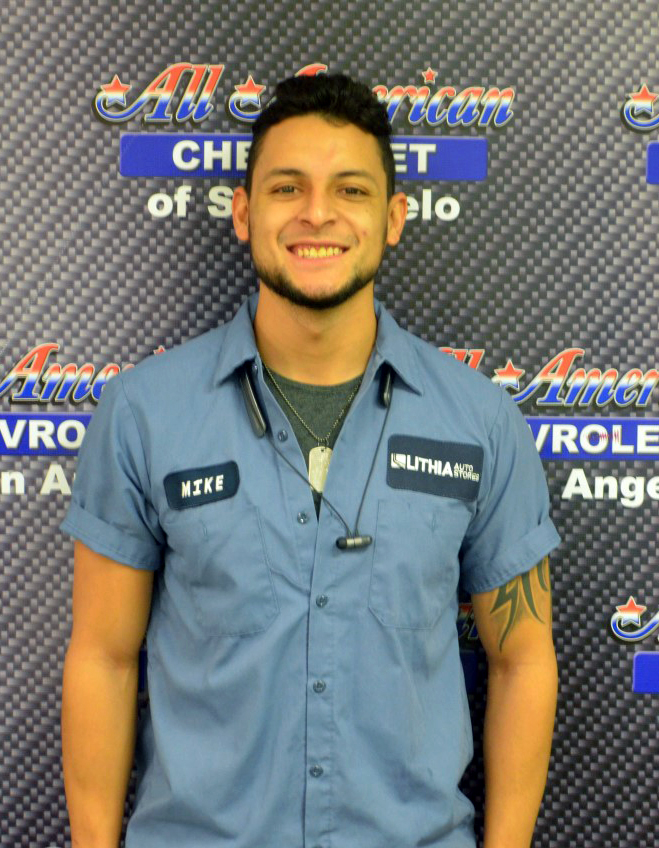 Michael Hernandez