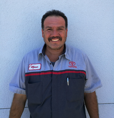 Alfonso Naranjo