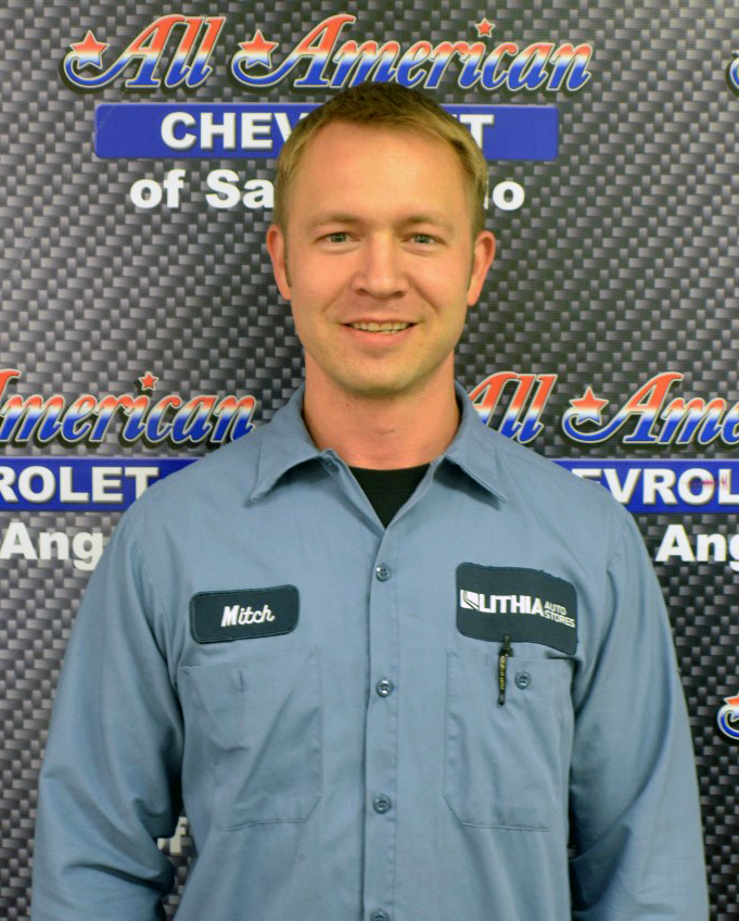 Mitch Simon