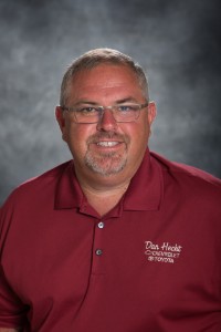 Chad Koester