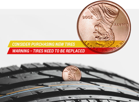 How To Measure Tread Depth