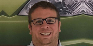 Justin Reitnaurer