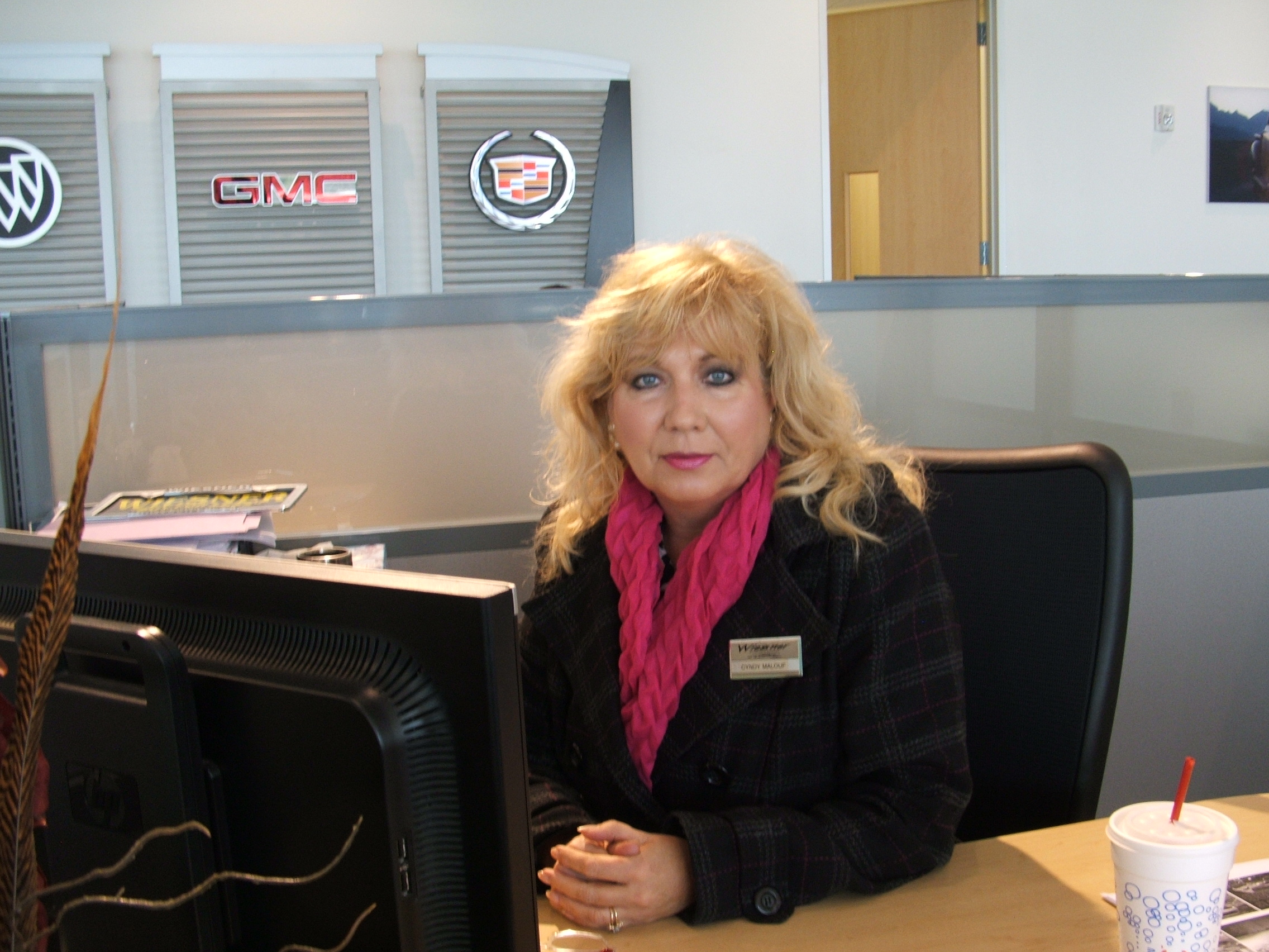Cyndy Malouf