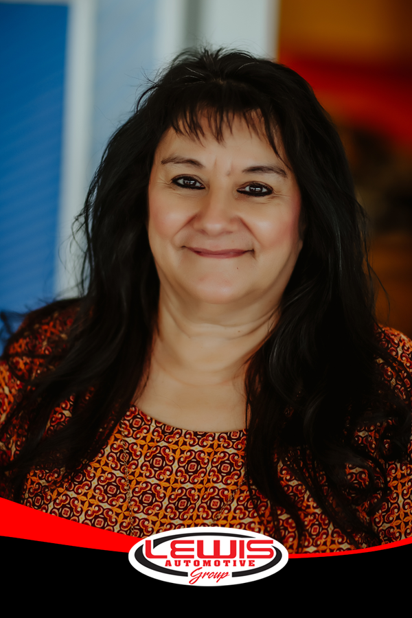 Tina Patterson