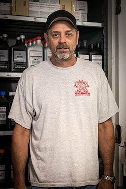 Terry Buckendorf